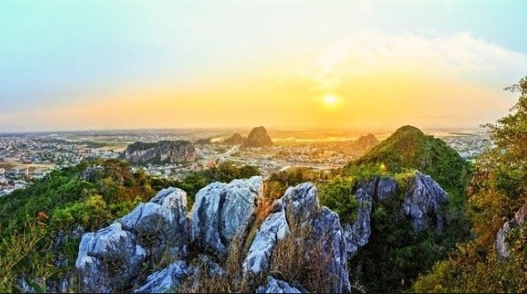 Tham quan Ngũ Hành Sơn 