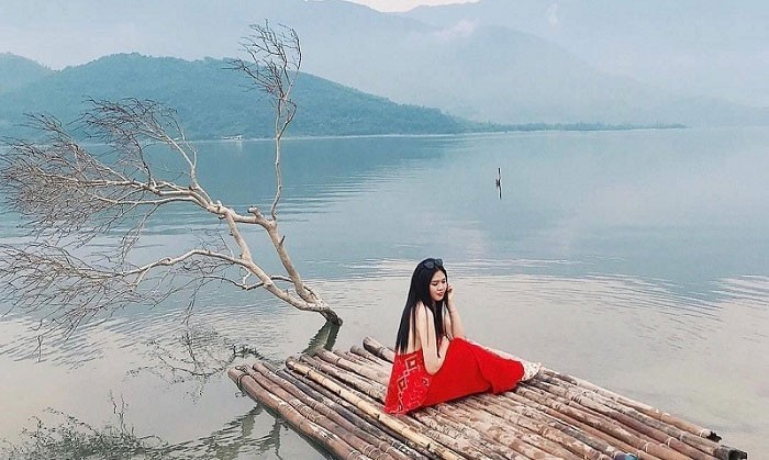 Du lịch Đầm Lập An Huế 