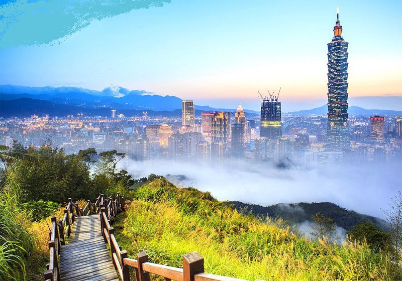 Du lịch Đài Bắc Du lịch Đài Bắc