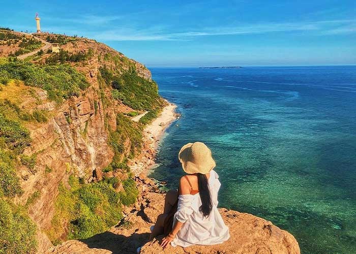 Tham quan Đỉnh Thới Lới Lý Sơn