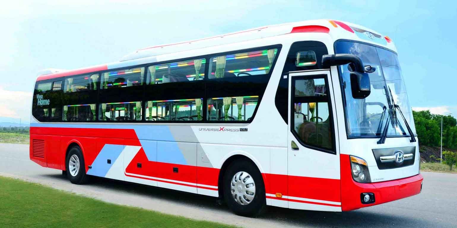 Di chuyển từ Đà Nẵng đến Quảng Ngãi bằng xe buýt