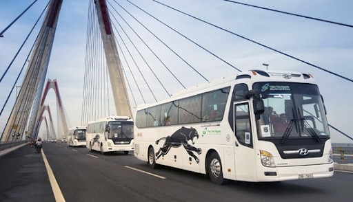 Đi du lịch Hạ Long bằng xe khách