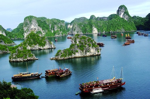 Đảo Tuần Châu Hạ Long