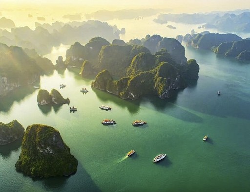 Du lịch vịnh Hạ Long