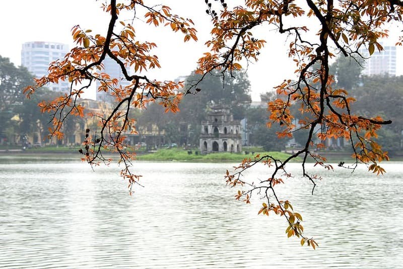 Du Lịch Hà Nội Du lịch tết ở Hà Nội