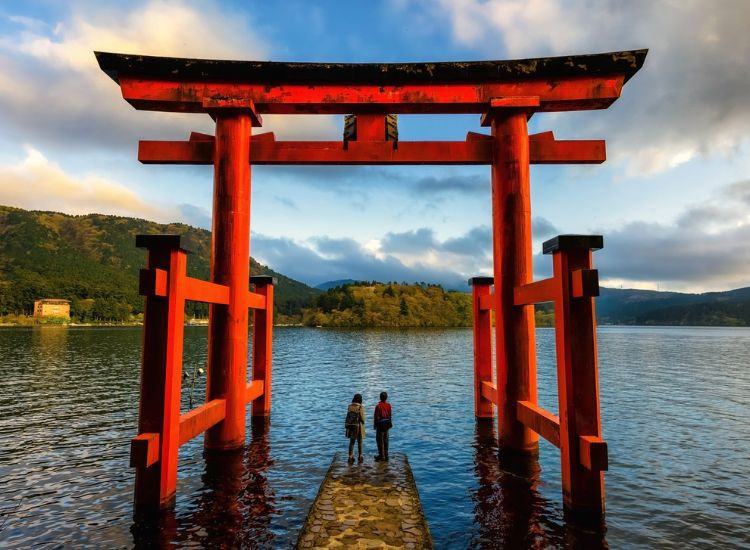 Du lịch Hakone 1
