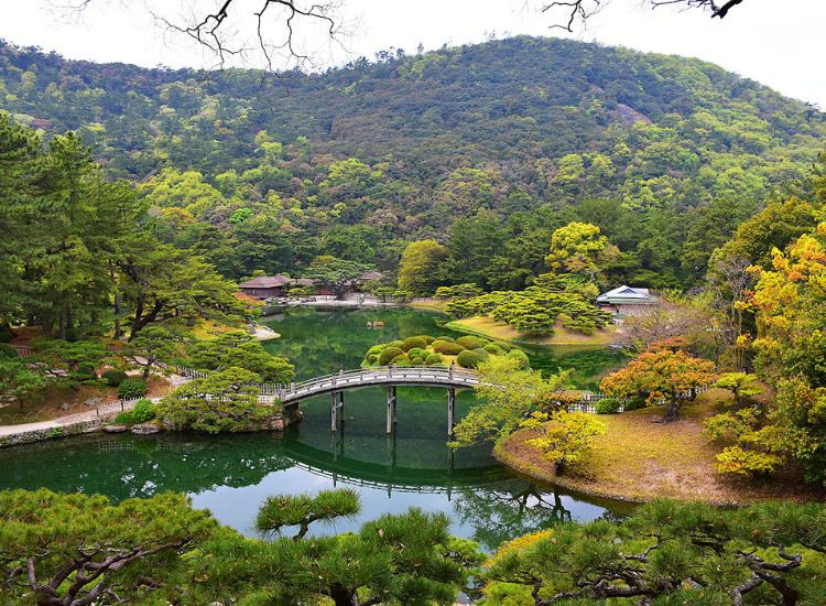 Du lịch Hakone 2