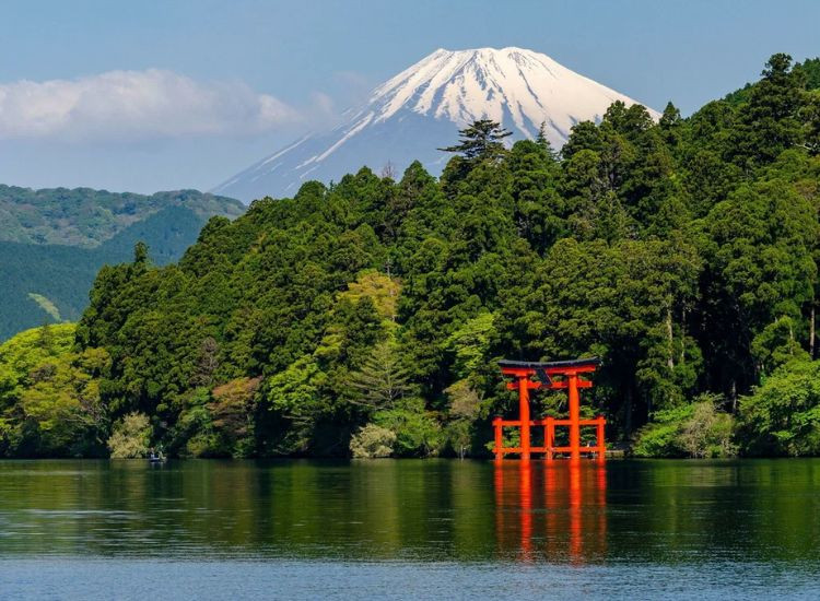 Du lịch Hakone 3