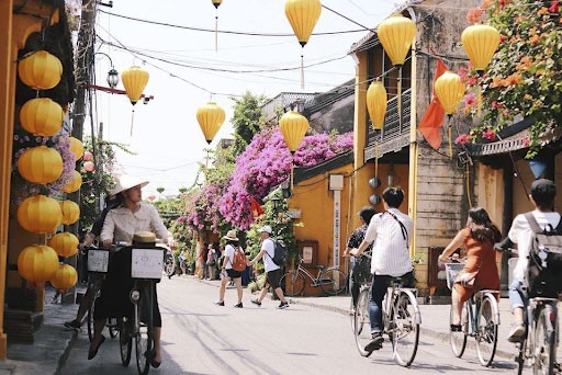 Du lịch Hội An vào mùa khô