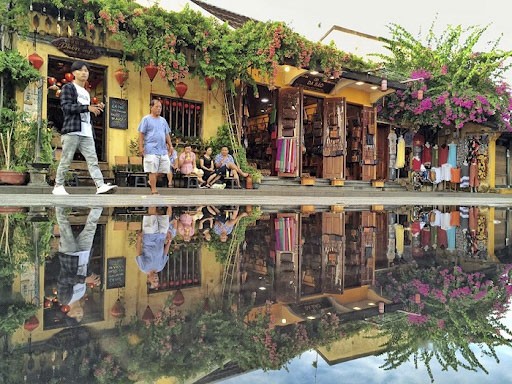 Du lịch Hội An mùa mưa