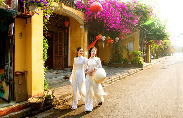 Dạo quanh Hội An