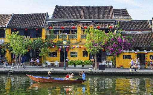 Phố cổ Hội An