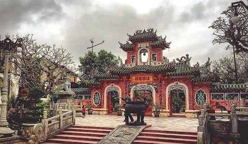 Hội quán Phúc Kiến Hội An