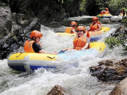 Thác Hòa Phú Thành Đà Nẵng