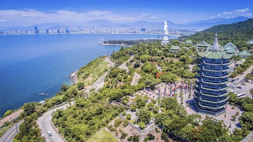Bán đảo Sơn Trà Đà Nẵng