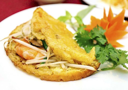 Bánh khoái Huế