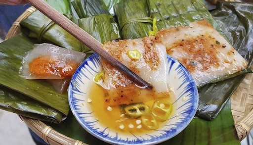 Bánh nậm Huế