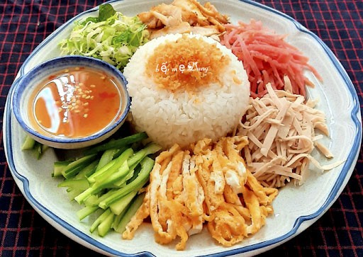 Cơm Âm Phủ