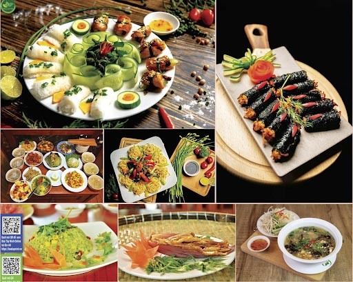 Ẩm thực chay ở Huế