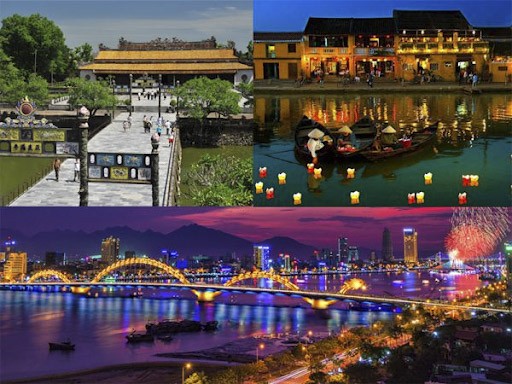Du lịch Đà Nẵng Huế
