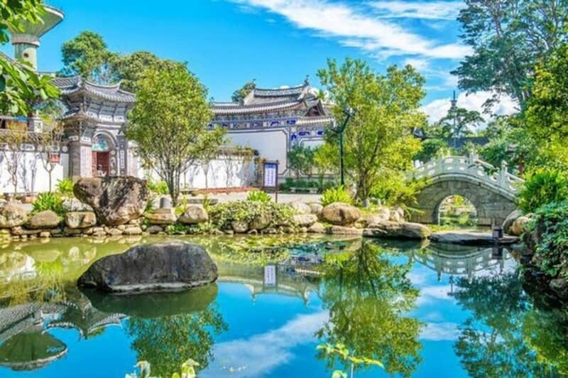 du lịch Hỷ Châu cổ trấn du lịch Hỷ Châu cổ trấn