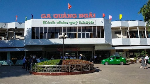 Ga Quảng Ngãi