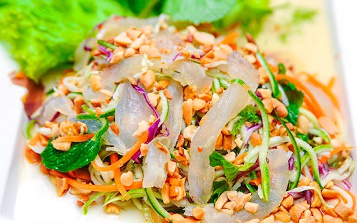 Gỏi sứa