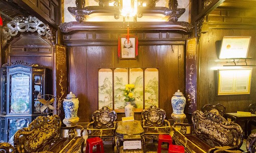 Nhà cổ Tấn Ký Hội An