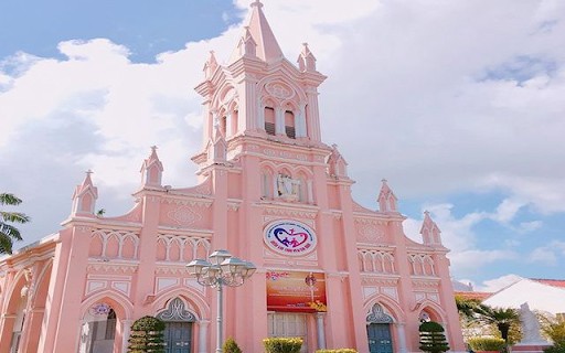 Nhà thờ Con Gà Đà Nẵng