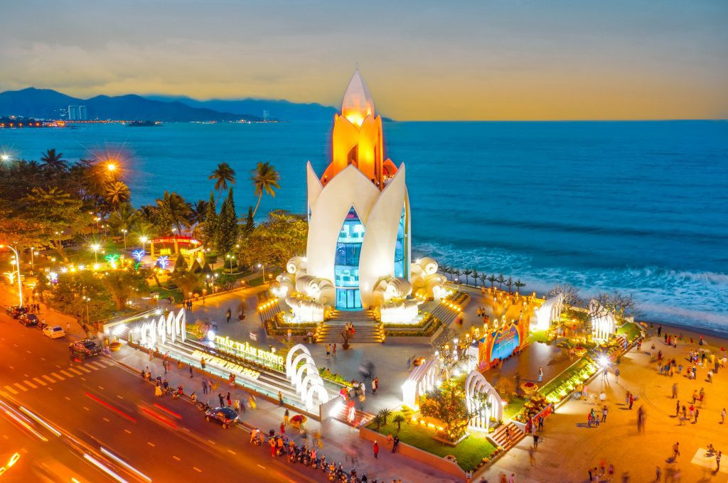 Tháp Trầm Hương - Biểu tượng du lịch Nha Trang