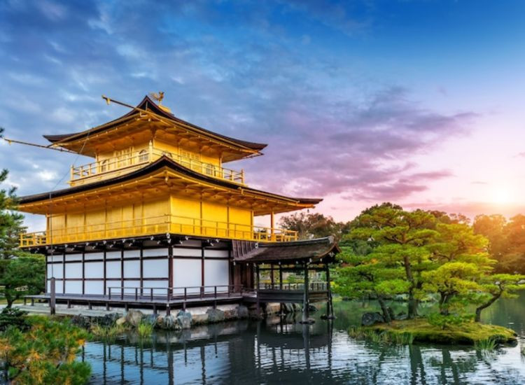 Lâu đài Osaka du lịch Nhật Bản lễ 30/4 3