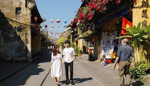 Du lịch Hội An mùa khô