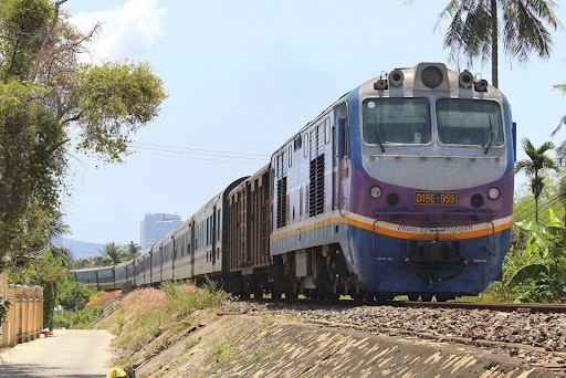 Du lịch Quy Nhơn bằng tàu hỏa