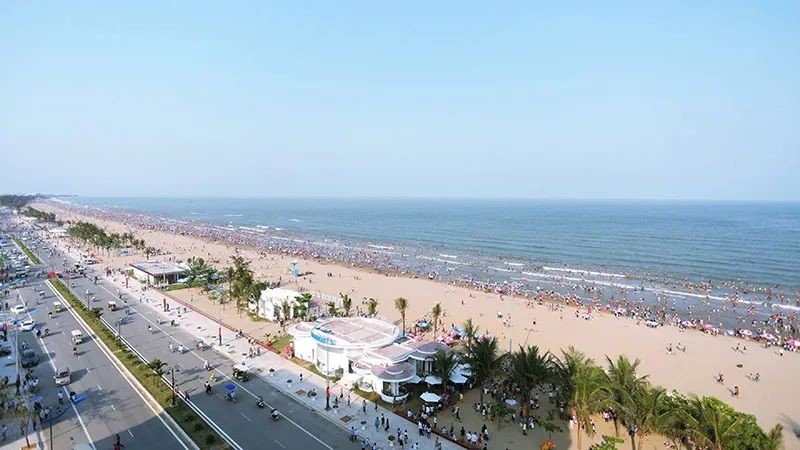Giới thiệu về biển Sầm Sơn Giới thiệu về biển Sầm Sơn