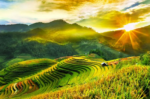 Đi du lịch Sapa mùa hè