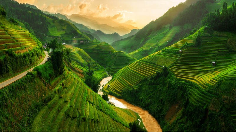 Du lịch tết ở Sapa