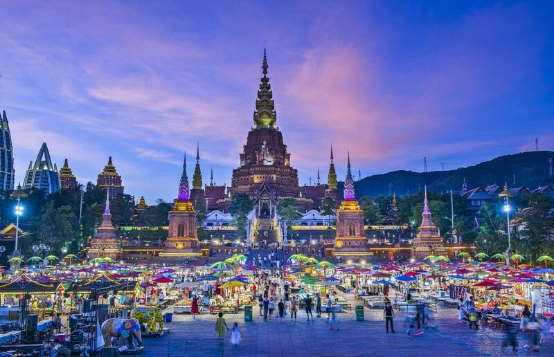 Giới thiệu về Tây Song Bản Nạp