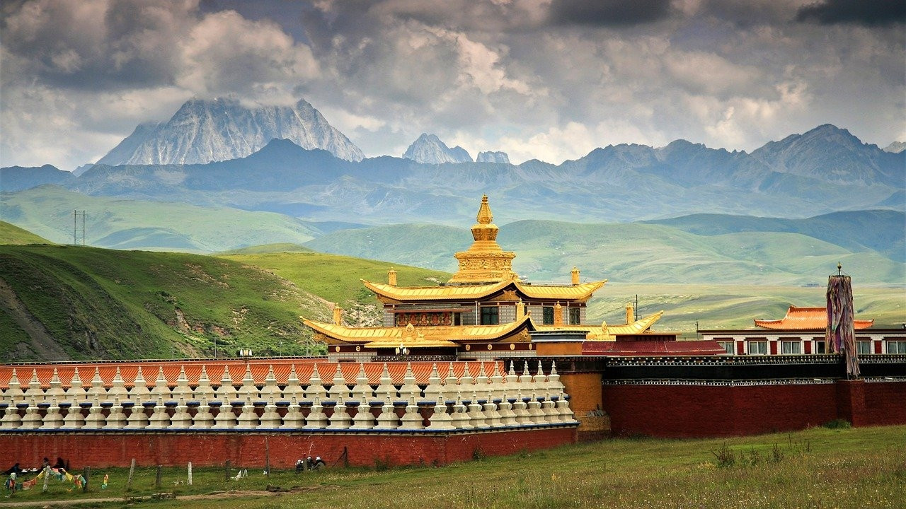 Tour Tây Tạng giá rẻ