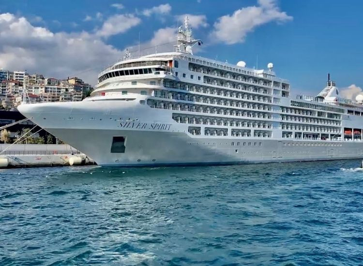 Bosphorus Thổ Nhĩ Kỳ 1