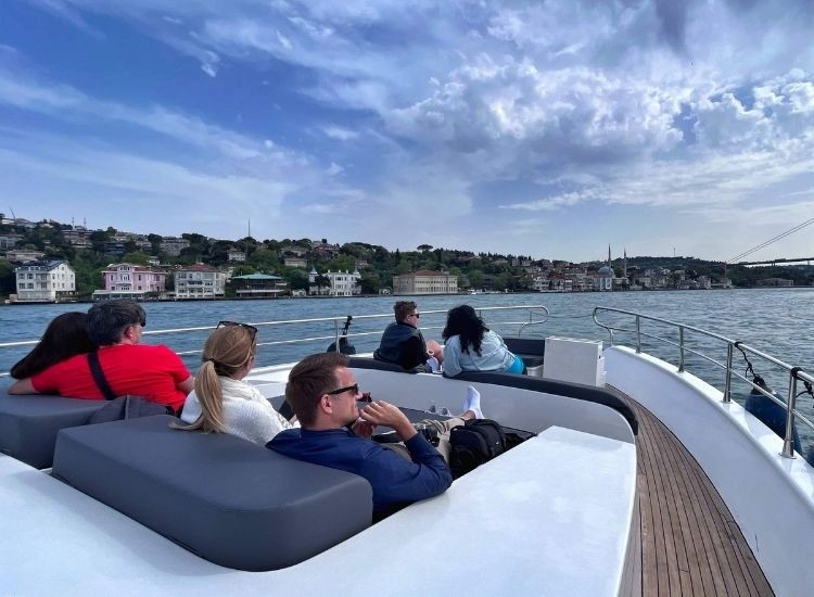 Bosphorus Thổ Nhĩ Kỳ 2
