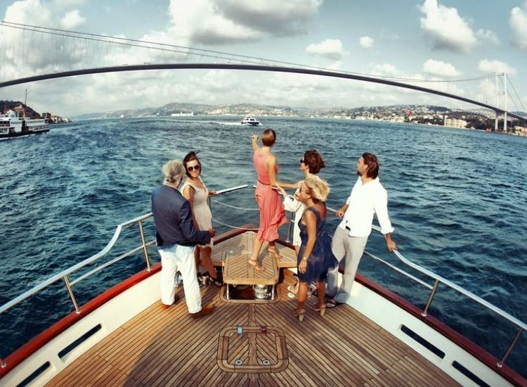 Bosphorus Thổ Nhĩ Kỳ 3