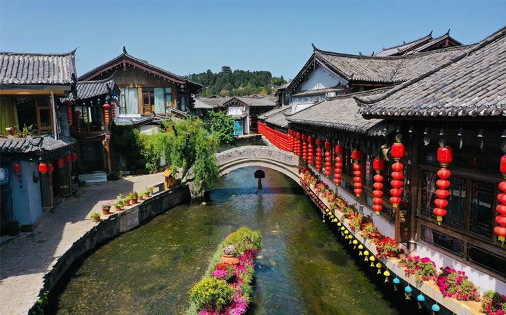 tour Tết 2026 - Đại Lý - Lệ Giang - Shangrila 2