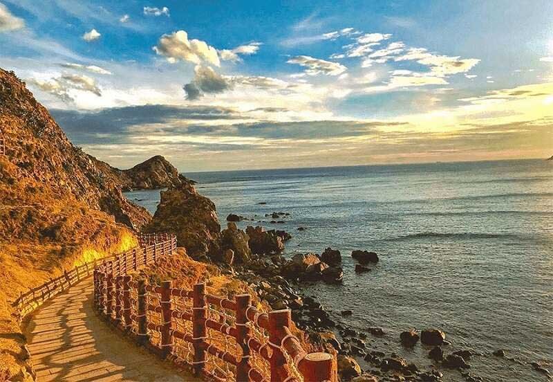 Bánh dứa Quy Nhơn Eo gió