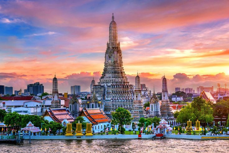 Tour du lịch Thái Lan 1