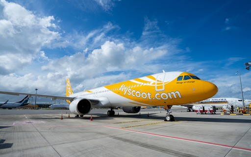 đi du lịch Singapore cần bao nhiêu tiền?, Flyscoot