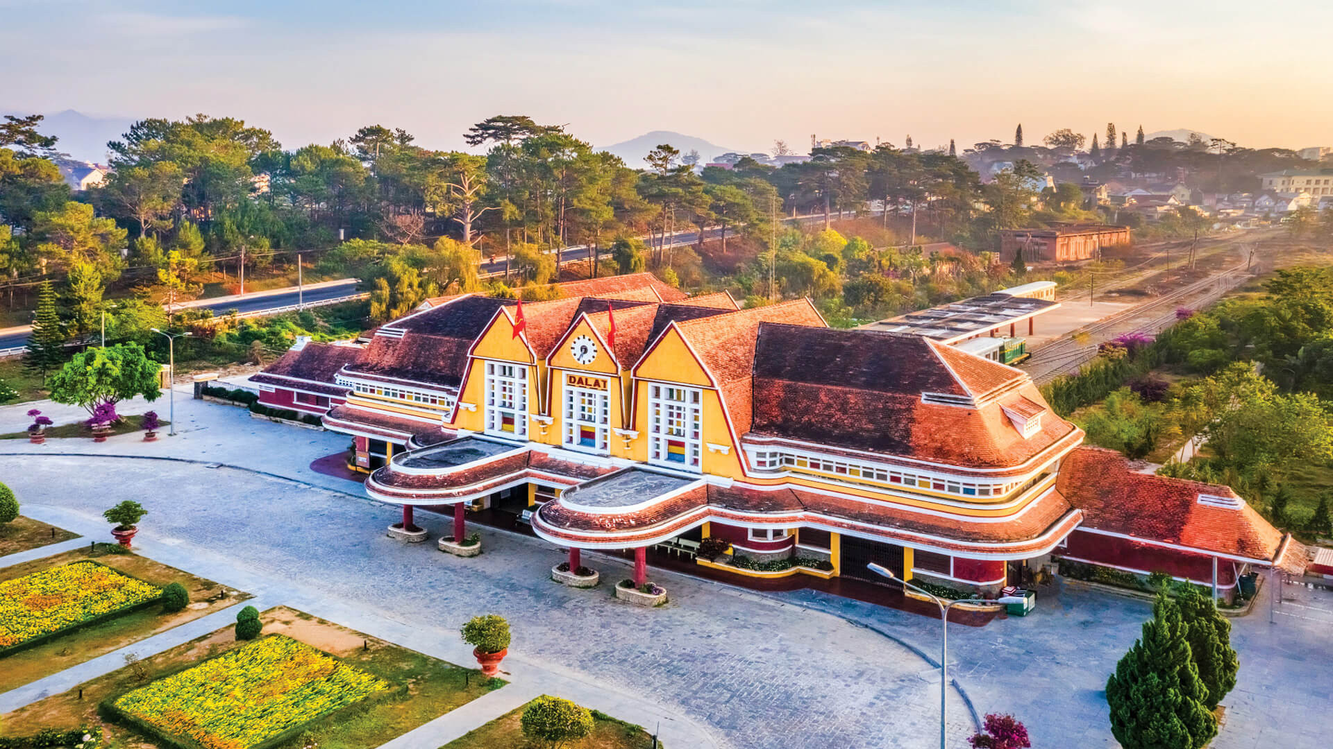 Ga Đà Lạt Ga Đà Lạt