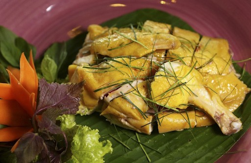 Gà đồi Tiên Yên