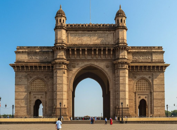 Thành phố Mumbai