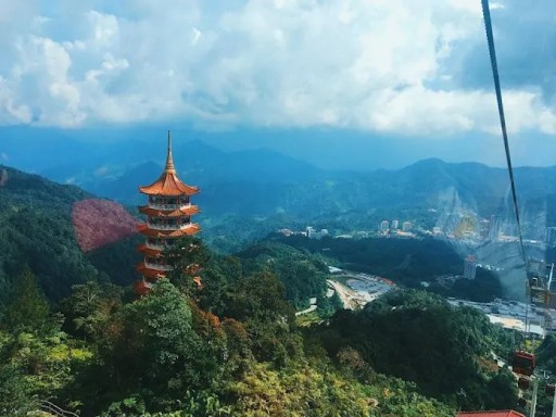 các điểm du lịch Malaysia - Genting