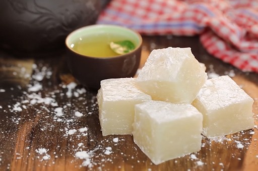 Bánh Hồng Tam Quan Ghềnh Ráng Tiên Sa
